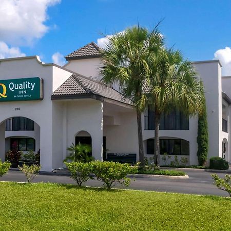 Quality Inn St Augustine Outlet Mall St. Augustine Kültér fotó