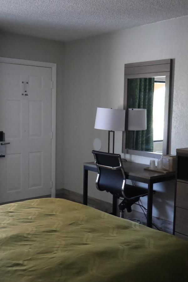 Quality Inn St Augustine Outlet Mall St. Augustine Kültér fotó