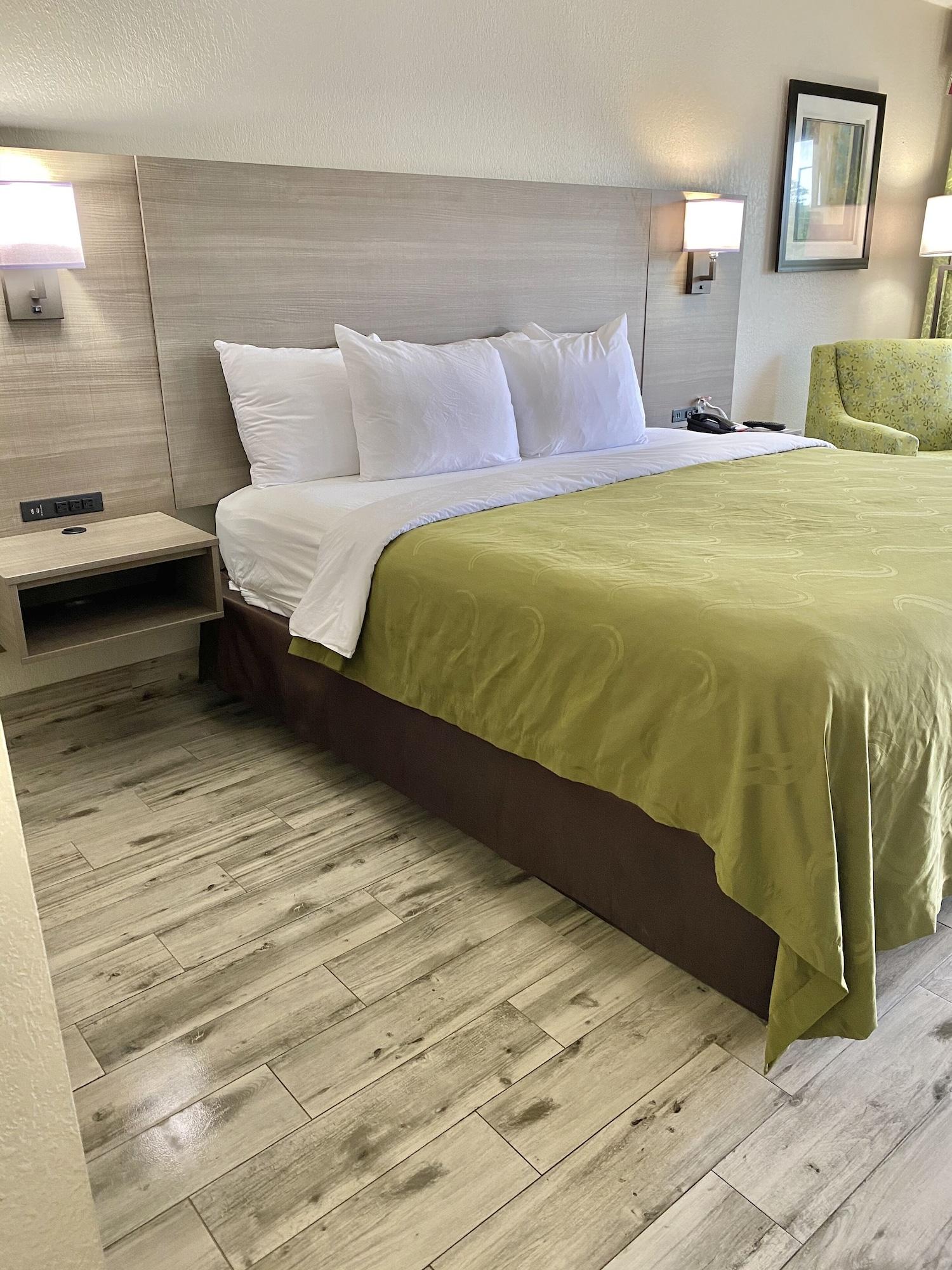 Quality Inn St Augustine Outlet Mall St. Augustine Kültér fotó