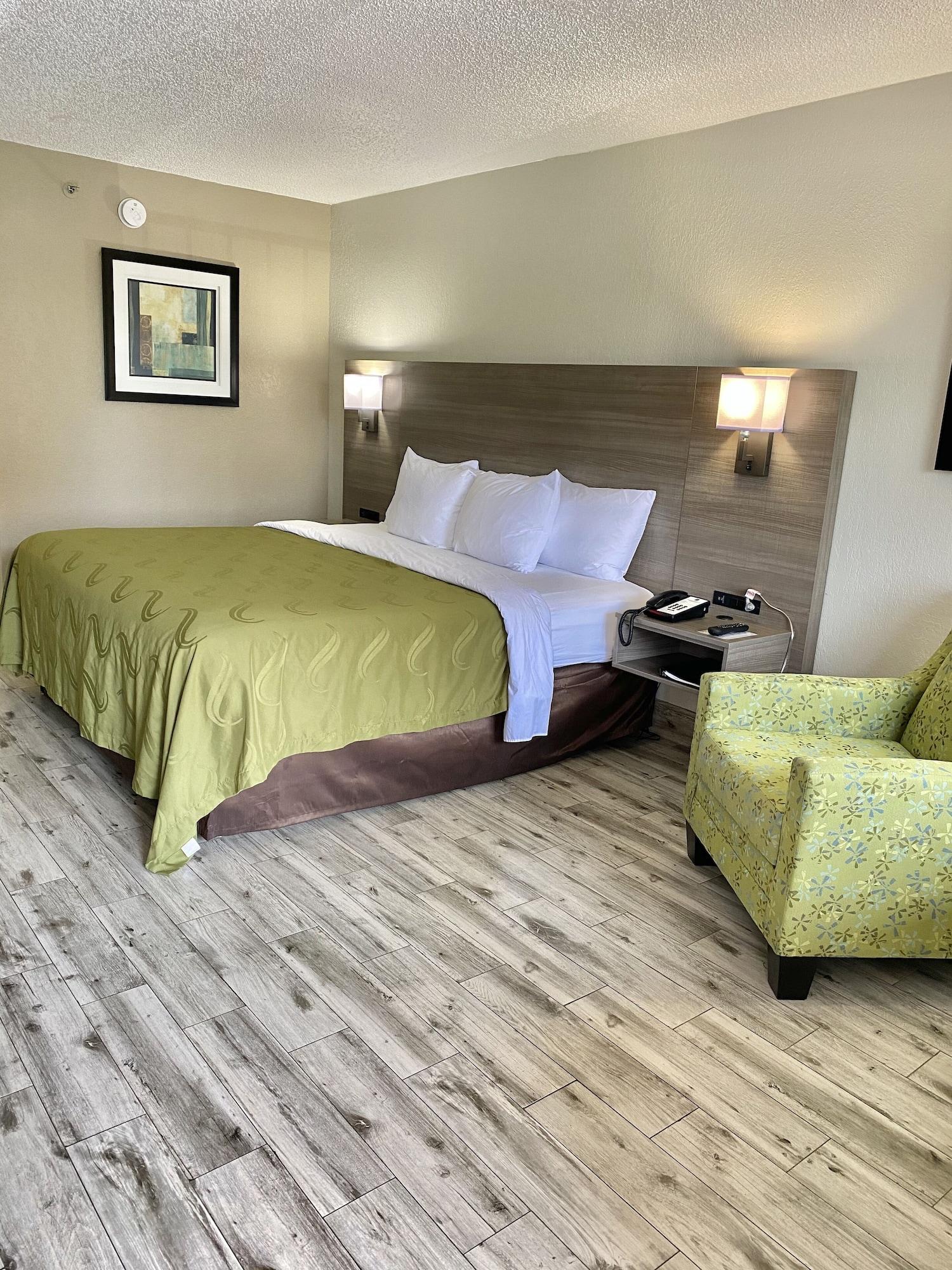 Quality Inn St Augustine Outlet Mall St. Augustine Kültér fotó