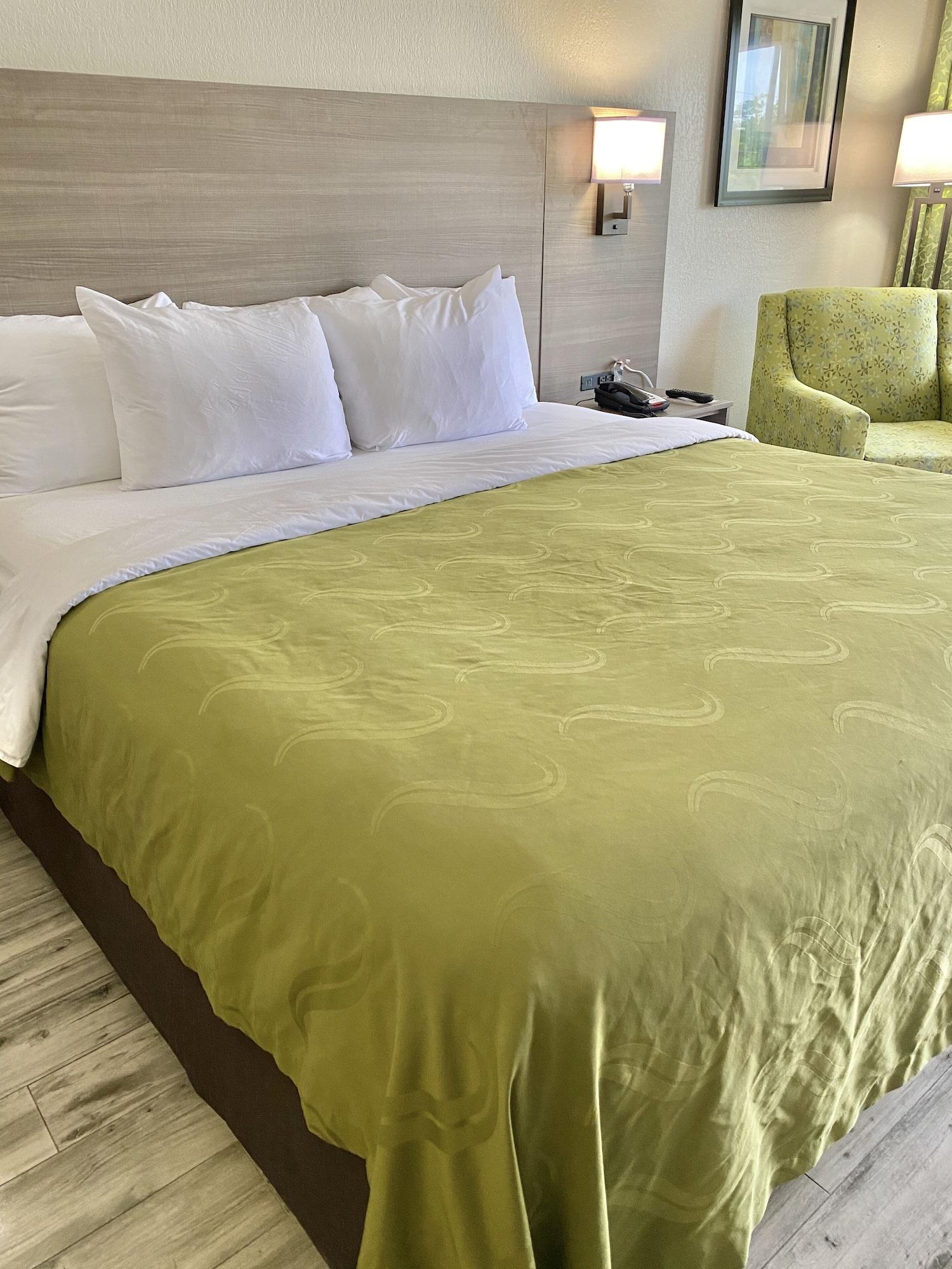 Quality Inn St Augustine Outlet Mall St. Augustine Kültér fotó