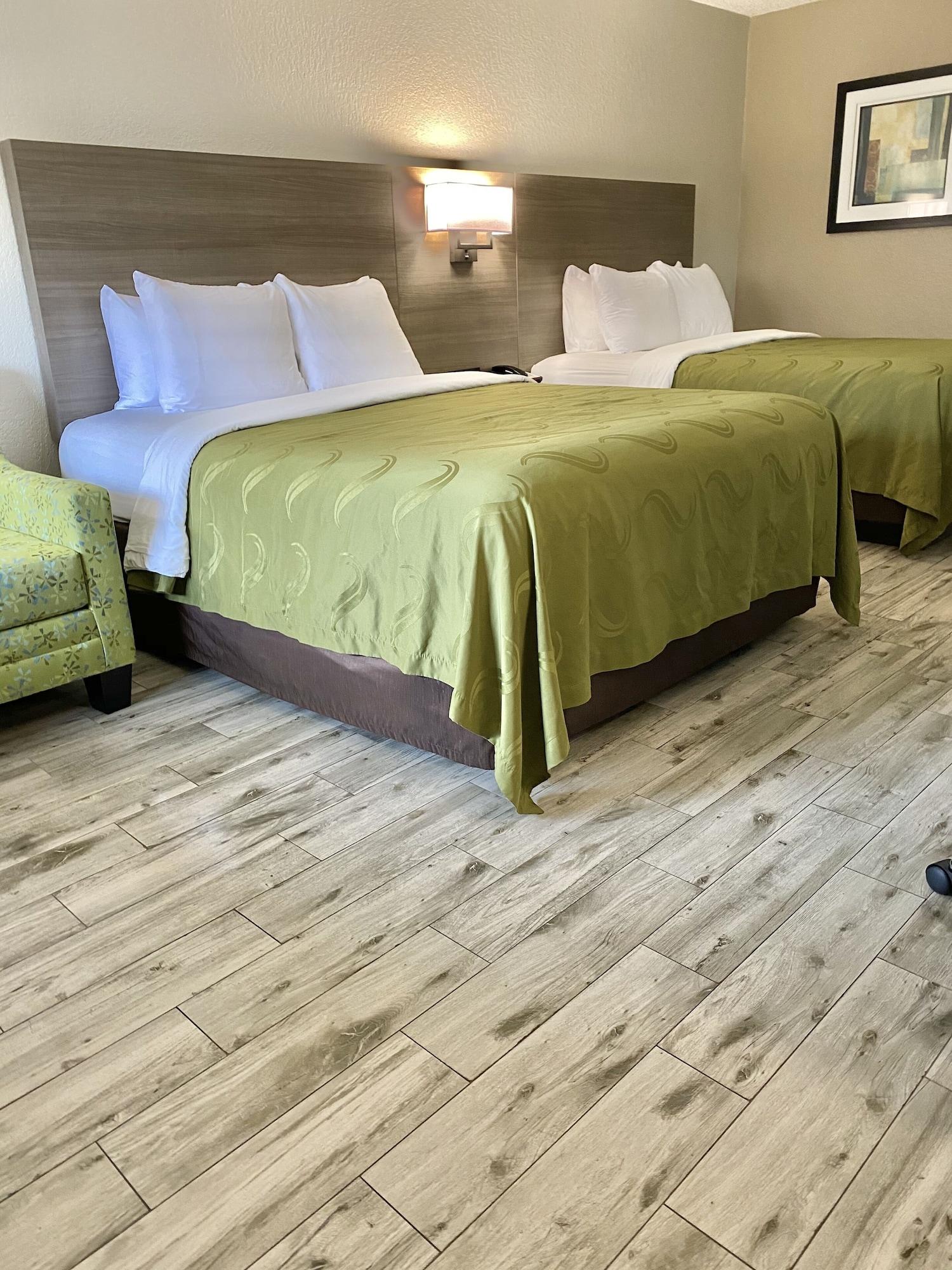 Quality Inn St Augustine Outlet Mall St. Augustine Kültér fotó