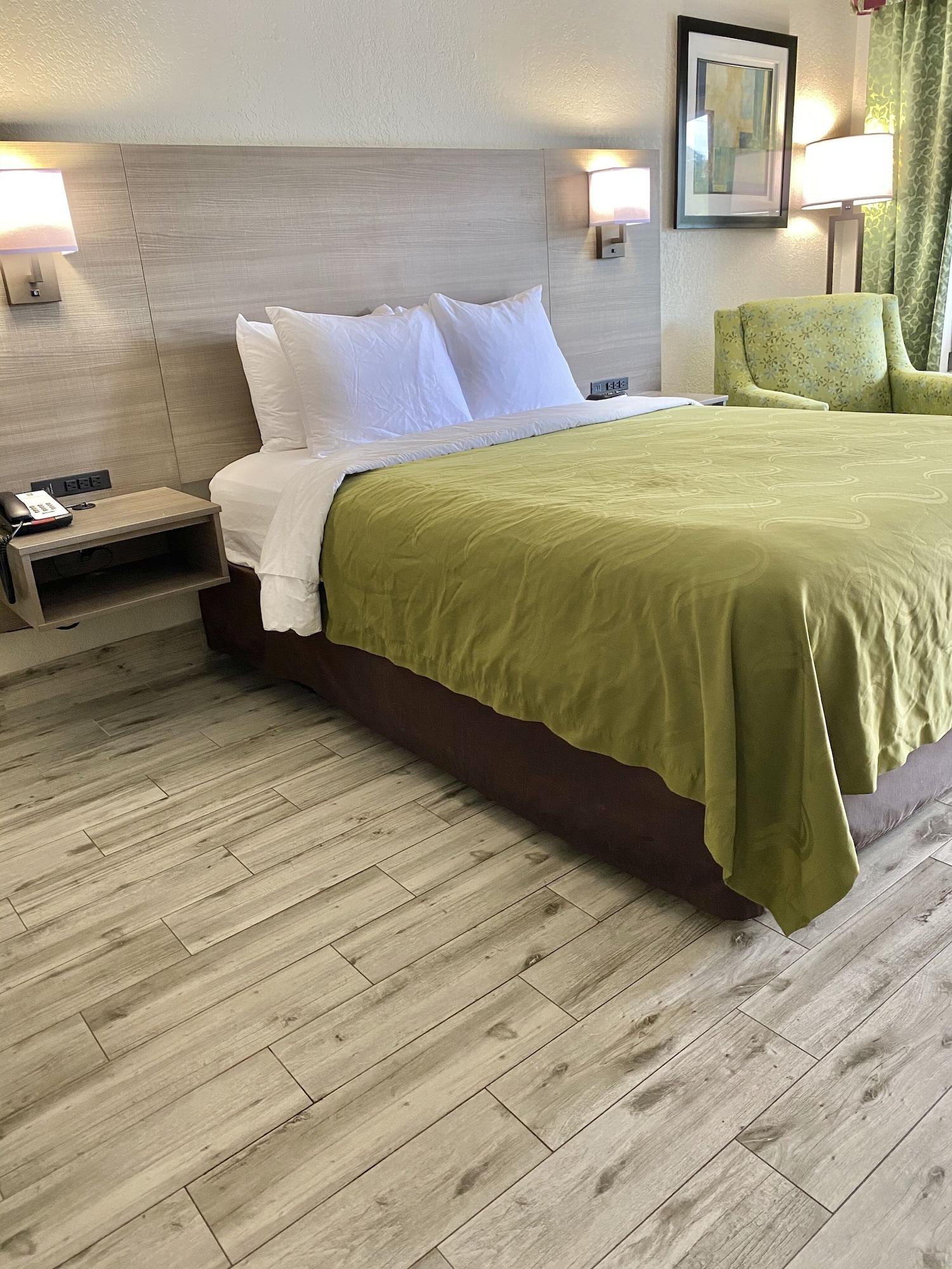 Quality Inn St Augustine Outlet Mall St. Augustine Kültér fotó