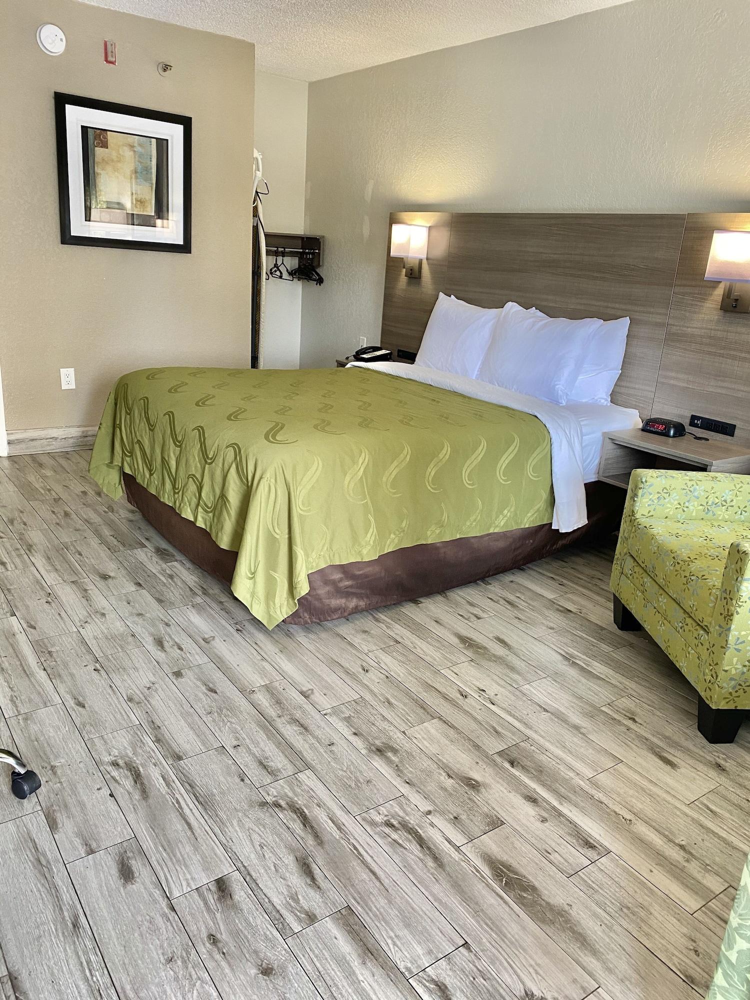 Quality Inn St Augustine Outlet Mall St. Augustine Kültér fotó