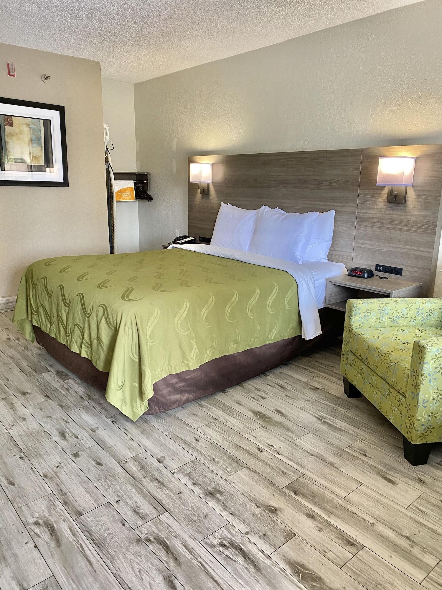 Quality Inn St Augustine Outlet Mall St. Augustine Kültér fotó