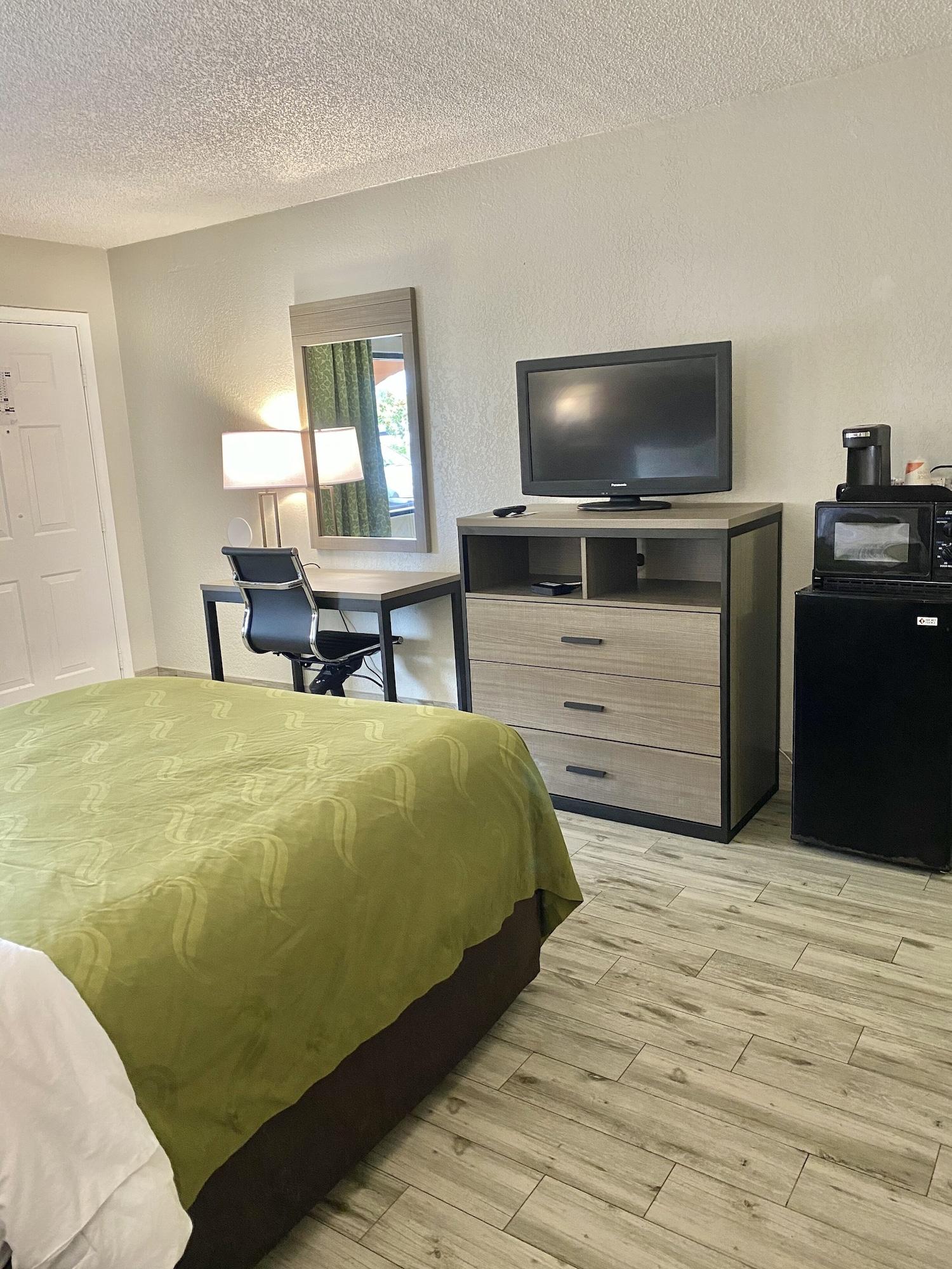 Quality Inn St Augustine Outlet Mall St. Augustine Kültér fotó