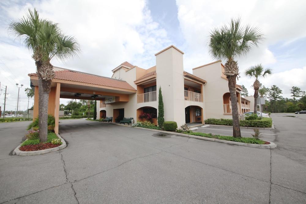 Quality Inn St Augustine Outlet Mall St. Augustine Kültér fotó