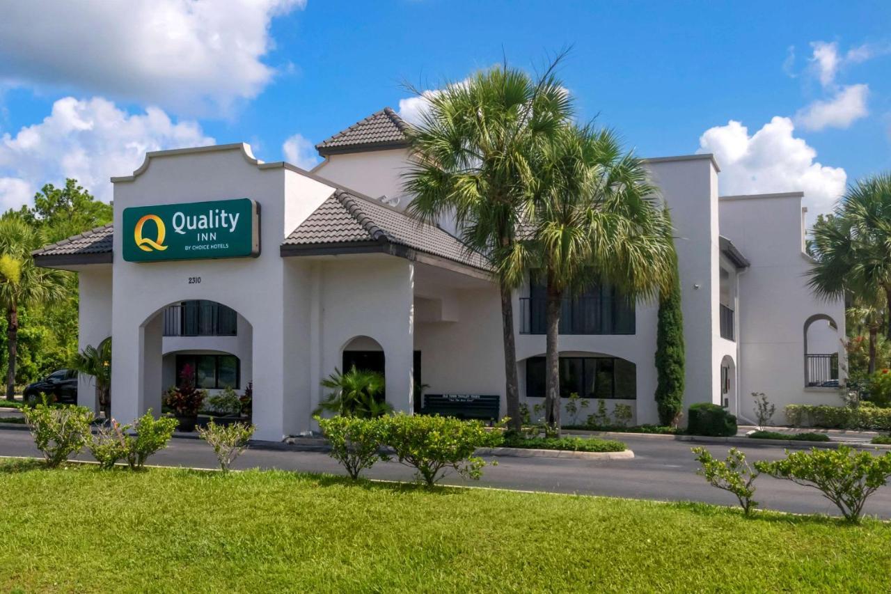 Quality Inn St Augustine Outlet Mall St. Augustine Kültér fotó