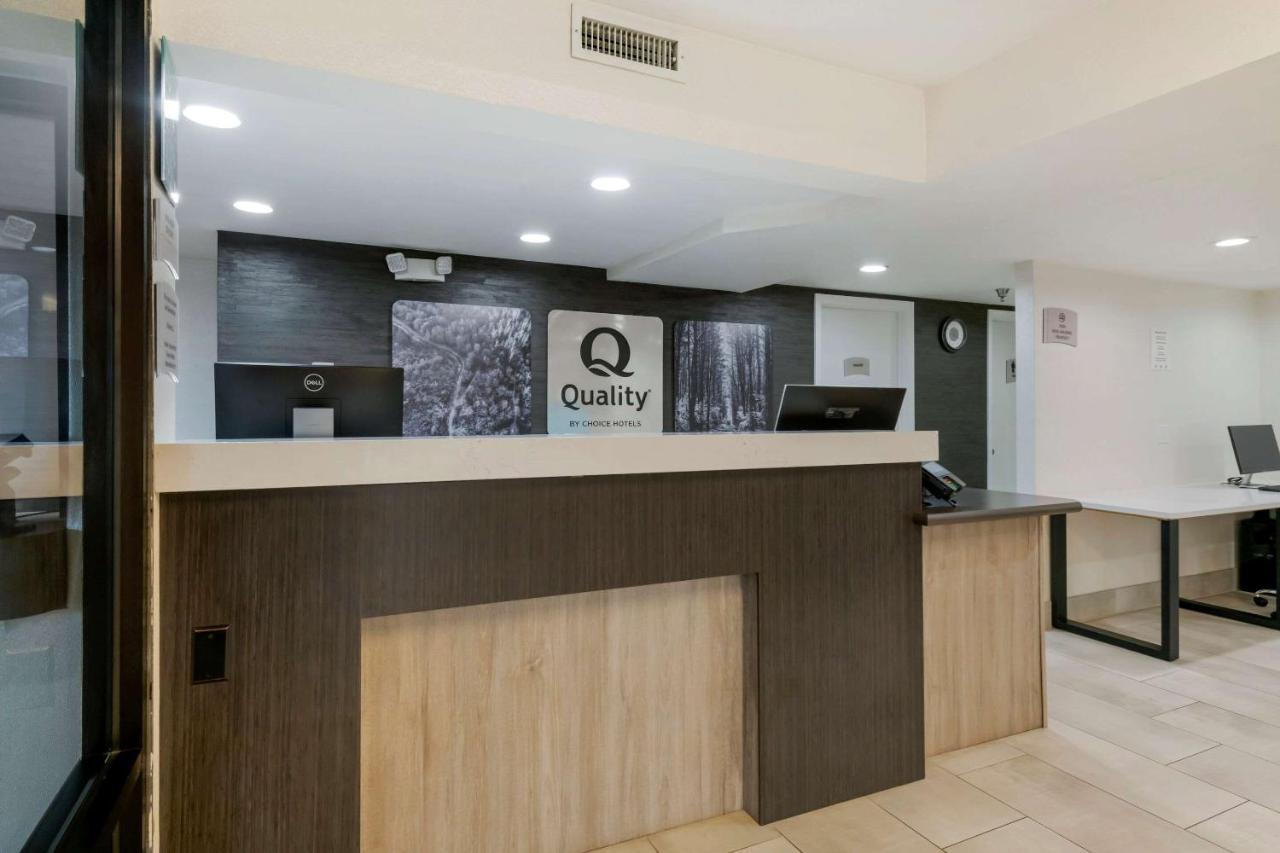 Quality Inn St Augustine Outlet Mall St. Augustine Kültér fotó