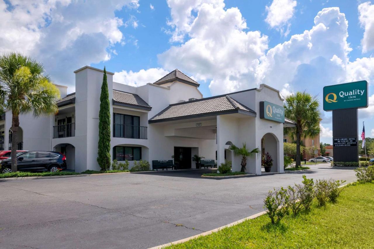 Quality Inn St Augustine Outlet Mall St. Augustine Kültér fotó