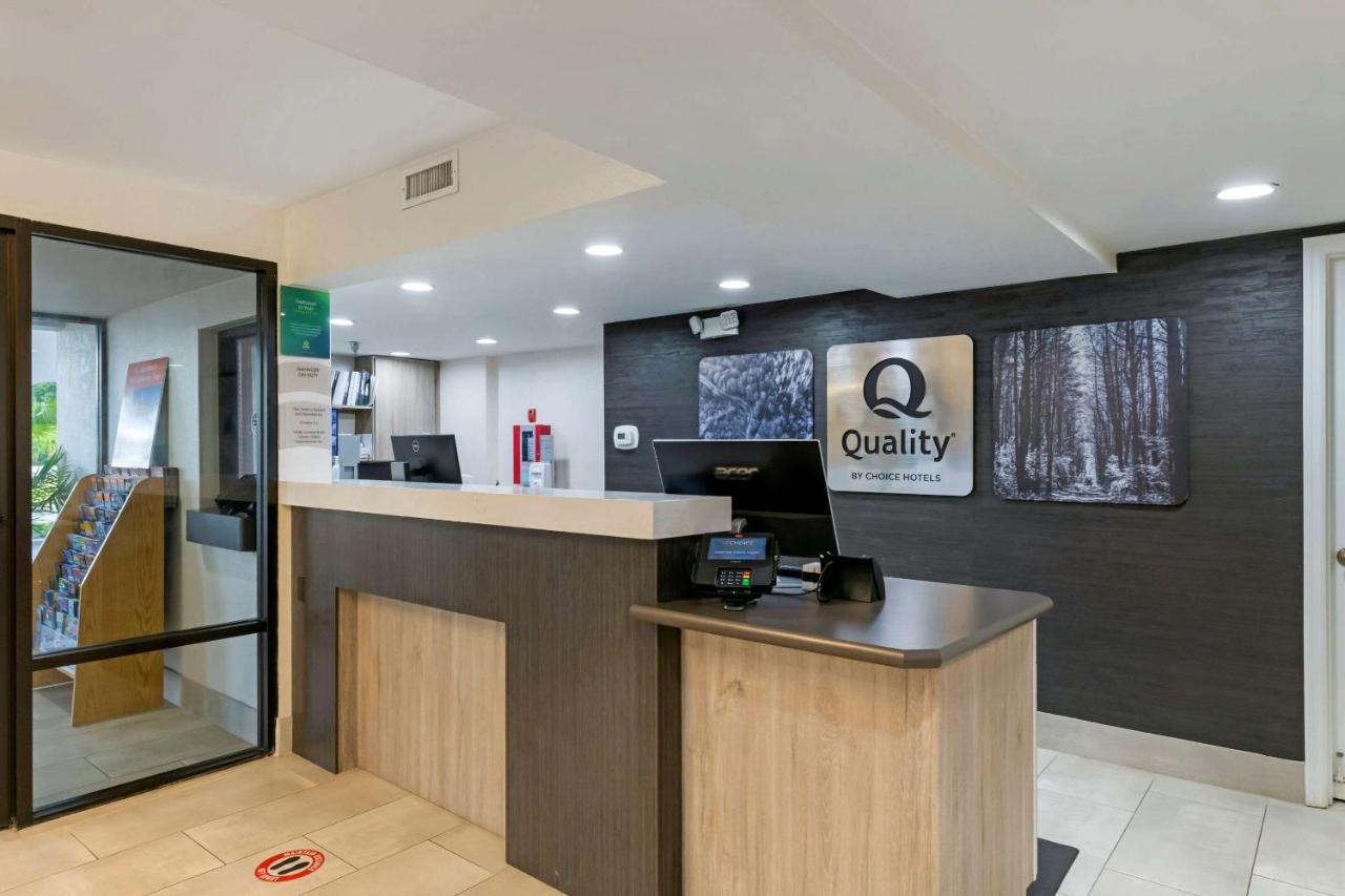 Quality Inn St Augustine Outlet Mall St. Augustine Kültér fotó