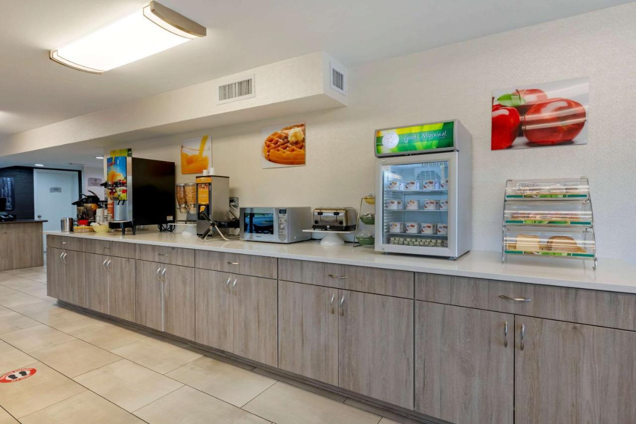 Quality Inn St Augustine Outlet Mall St. Augustine Kültér fotó