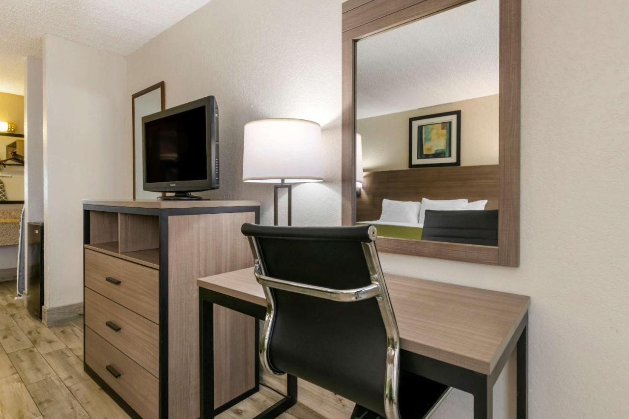 Quality Inn St Augustine Outlet Mall St. Augustine Kültér fotó