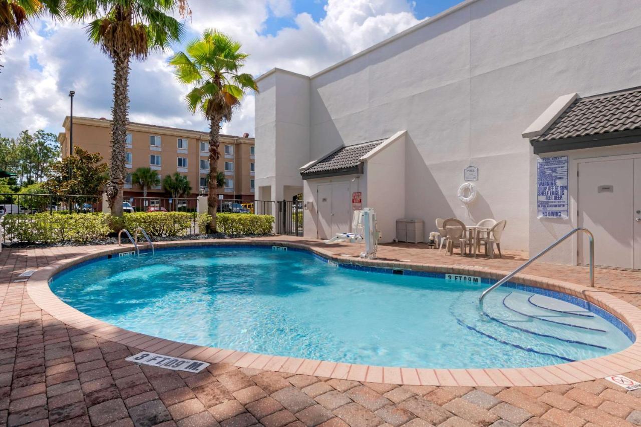 Quality Inn St Augustine Outlet Mall St. Augustine Kültér fotó