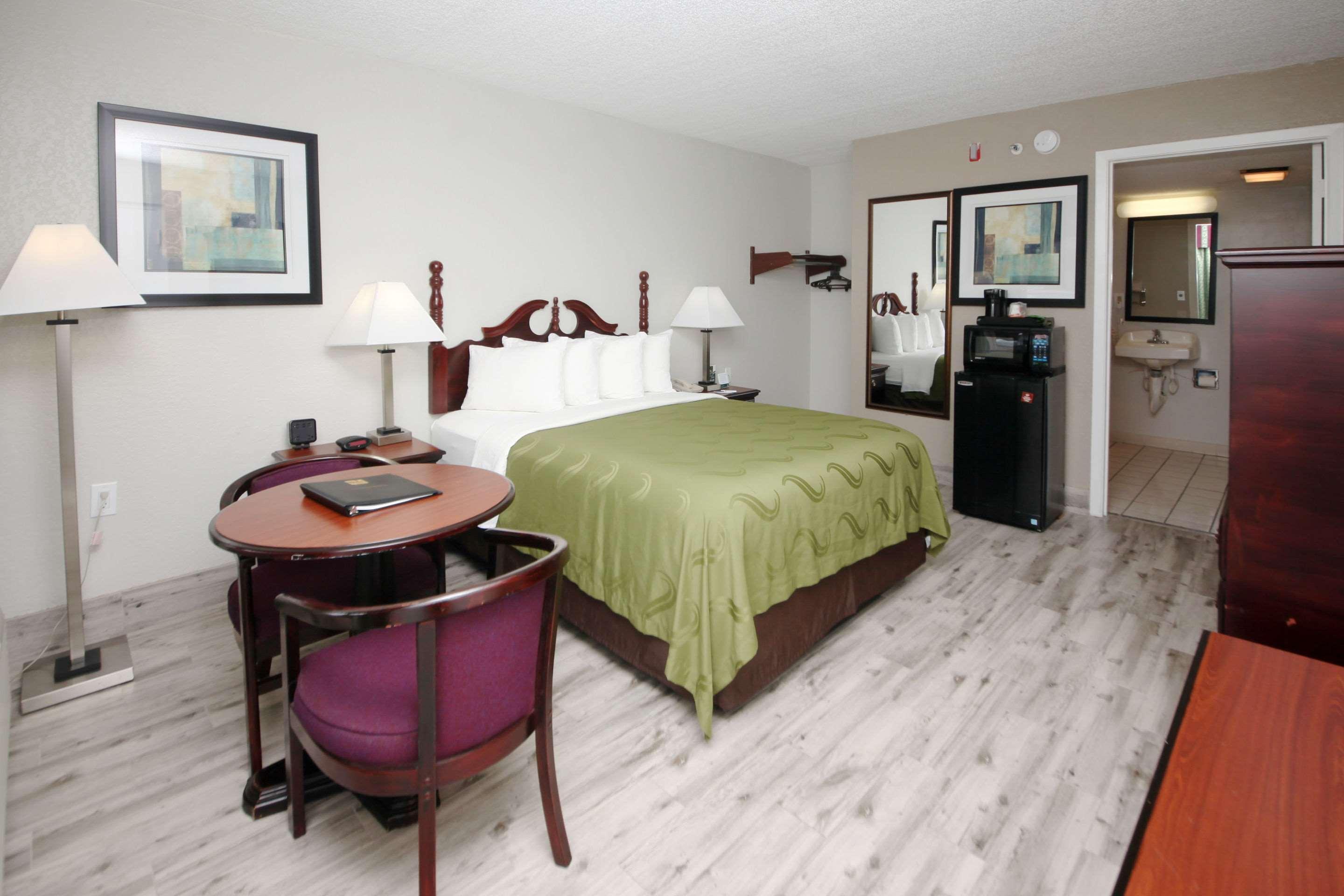 Quality Inn St Augustine Outlet Mall St. Augustine Kültér fotó