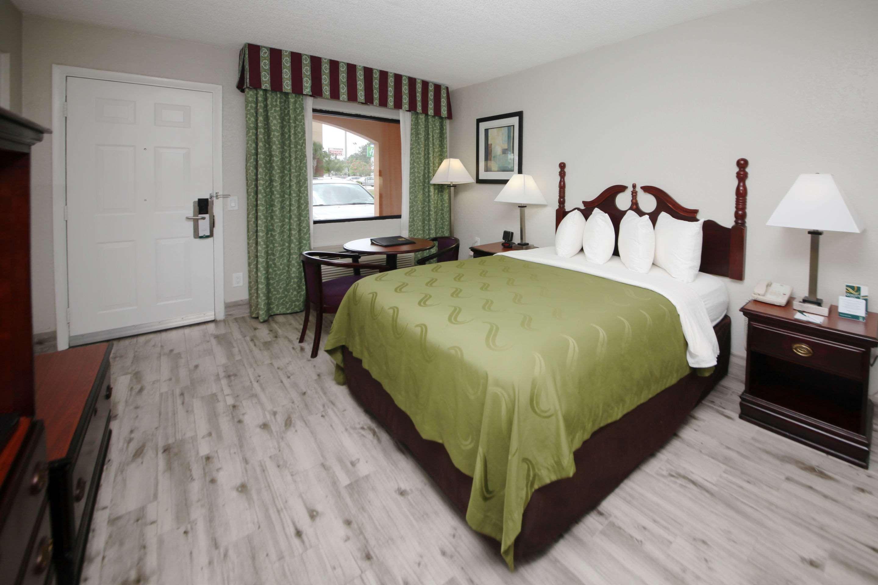 Quality Inn St Augustine Outlet Mall St. Augustine Kültér fotó