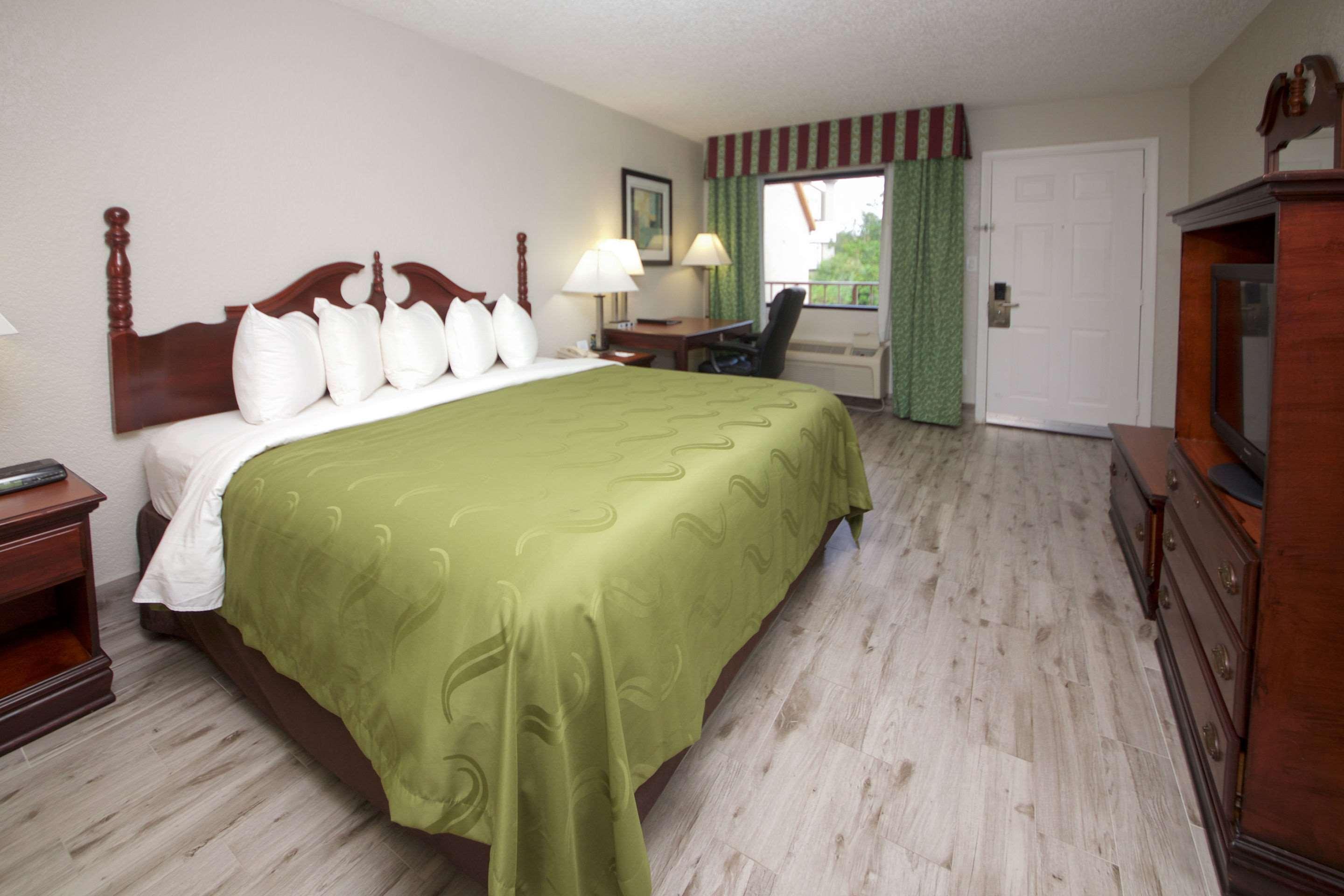 Quality Inn St Augustine Outlet Mall St. Augustine Kültér fotó