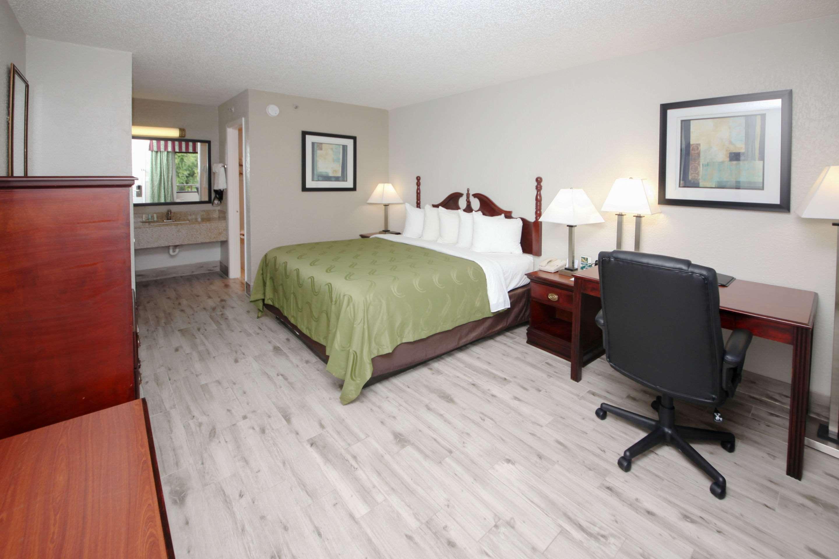 Quality Inn St Augustine Outlet Mall St. Augustine Kültér fotó