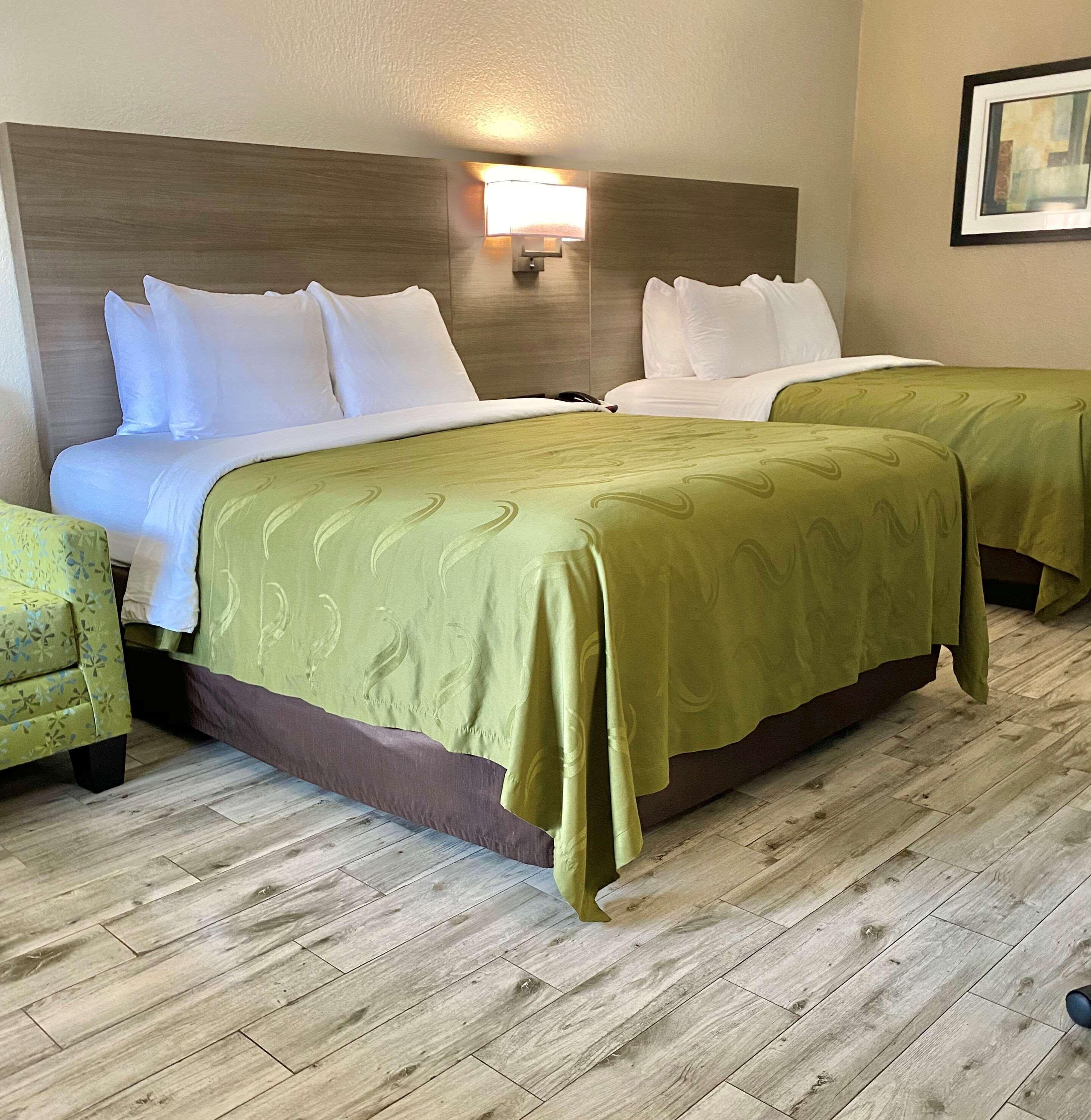 Quality Inn St Augustine Outlet Mall St. Augustine Kültér fotó