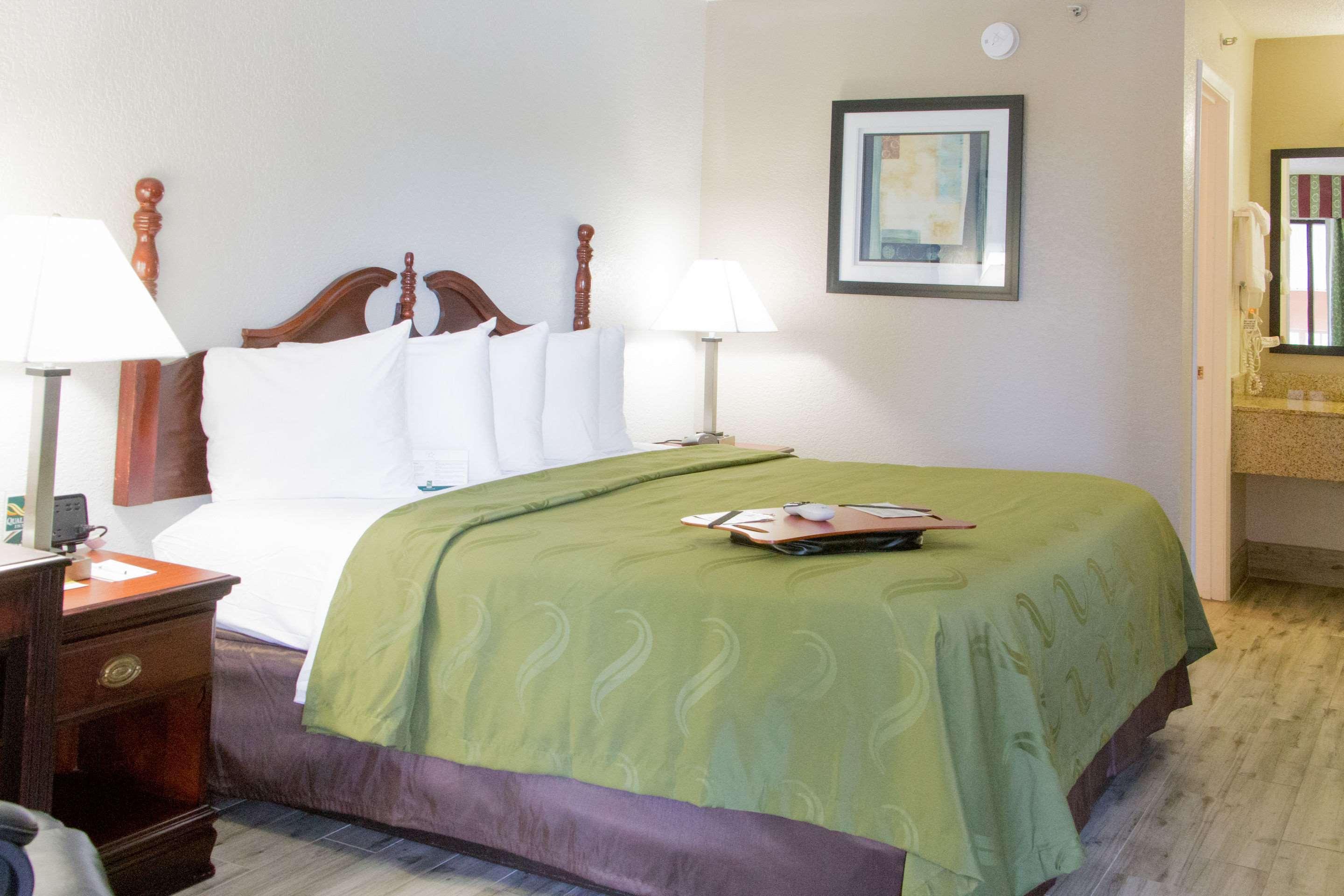 Quality Inn St Augustine Outlet Mall St. Augustine Kültér fotó