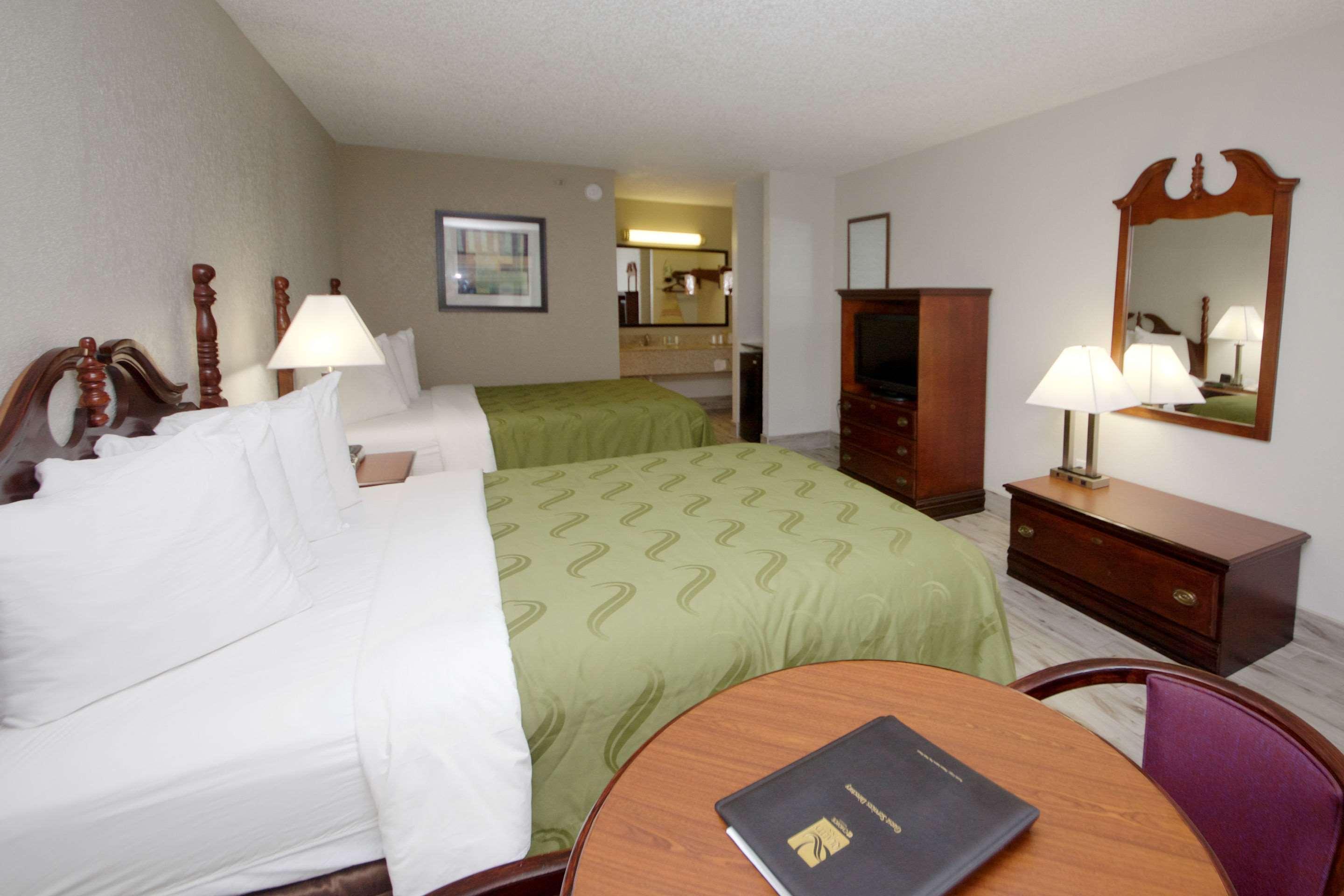 Quality Inn St Augustine Outlet Mall St. Augustine Kültér fotó