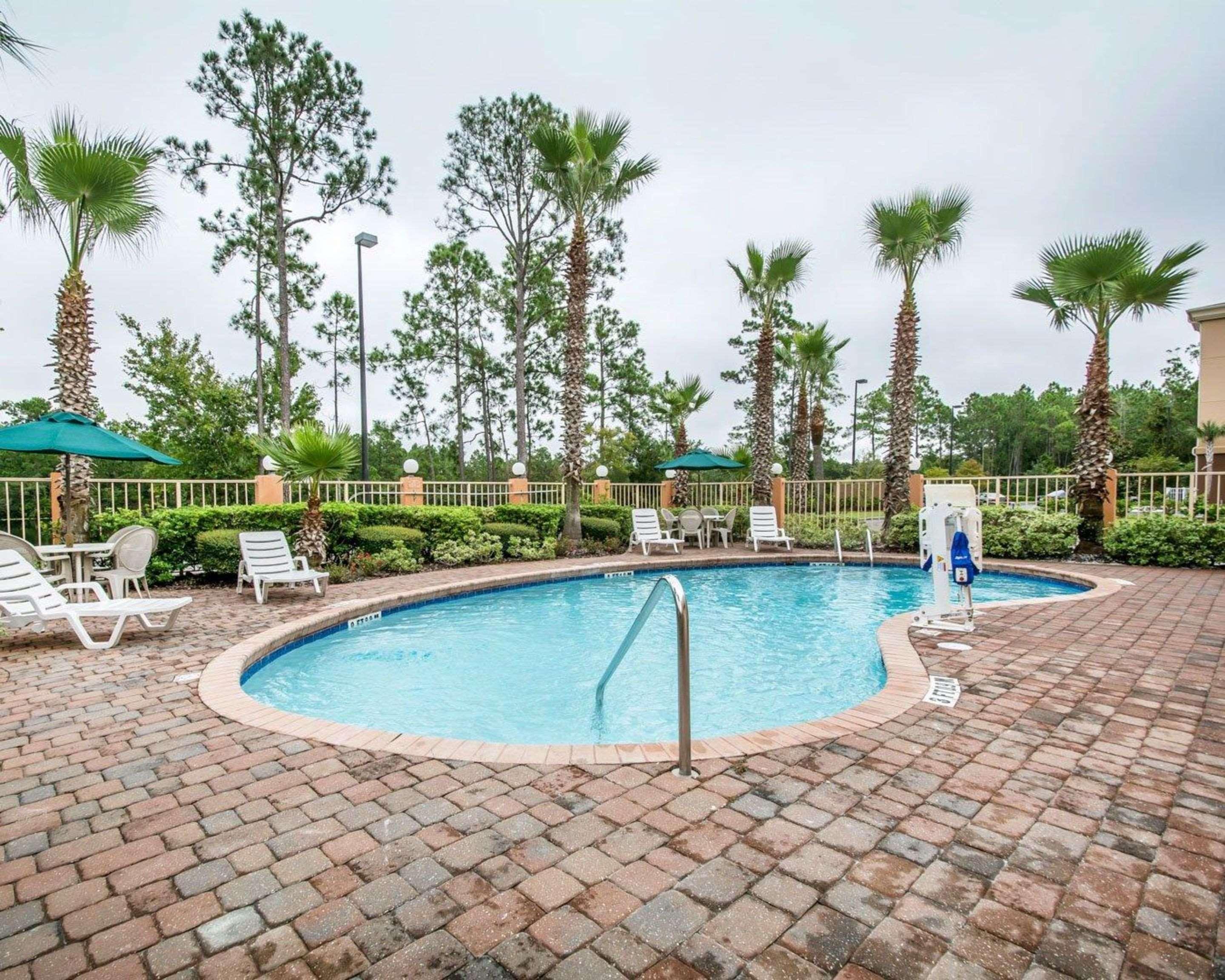 Quality Inn St Augustine Outlet Mall St. Augustine Kültér fotó