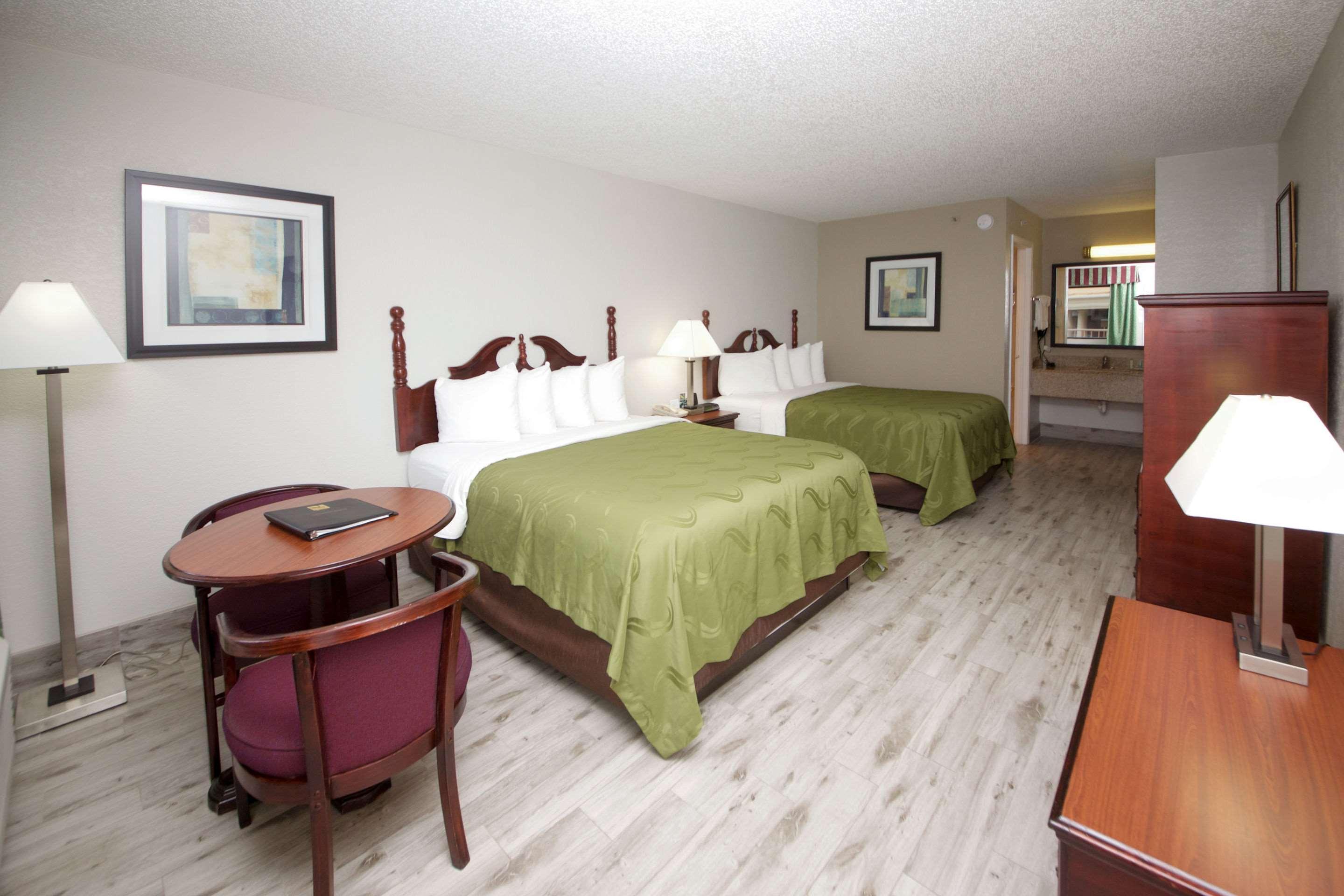 Quality Inn St Augustine Outlet Mall St. Augustine Kültér fotó