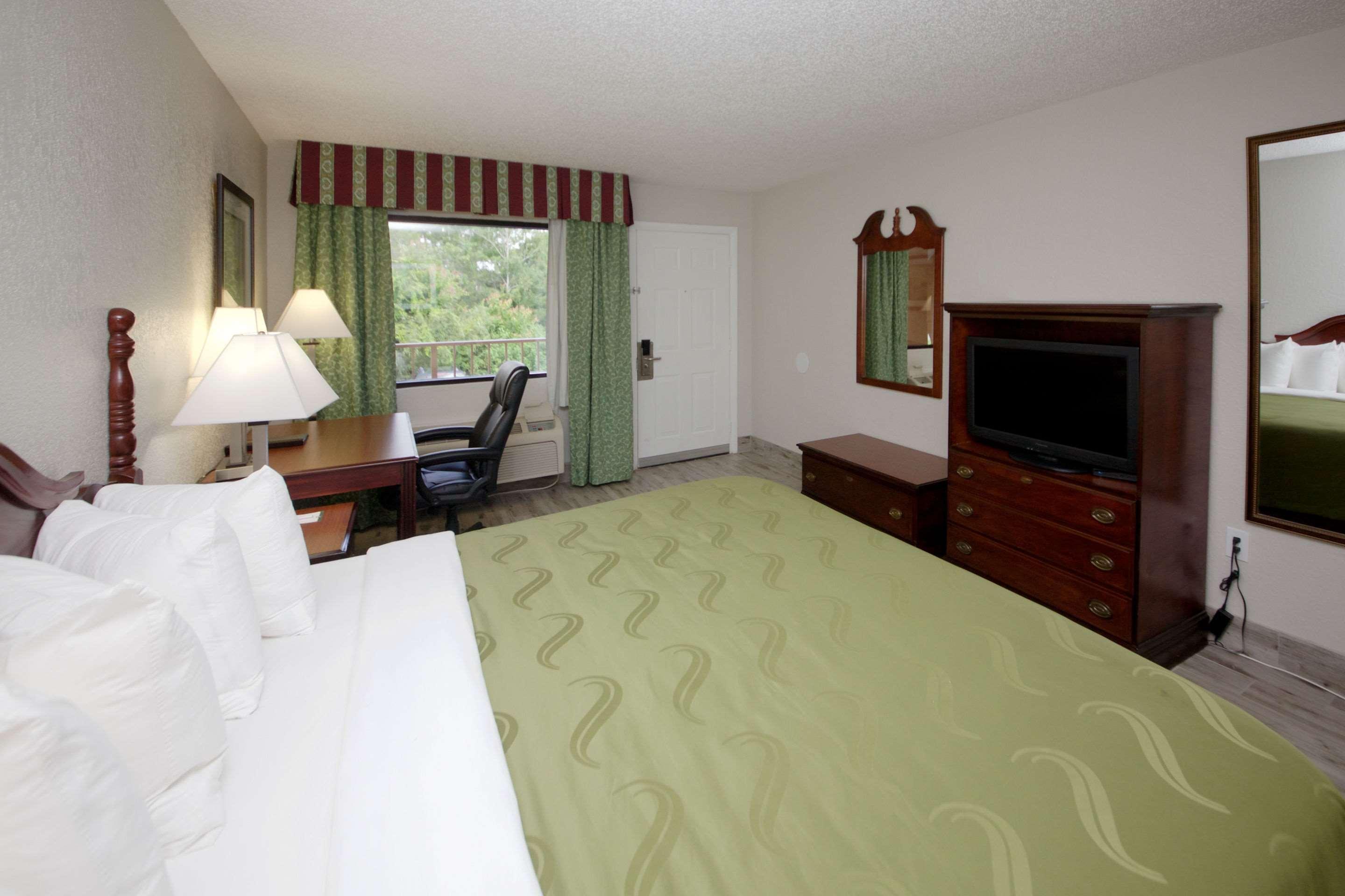 Quality Inn St Augustine Outlet Mall St. Augustine Kültér fotó