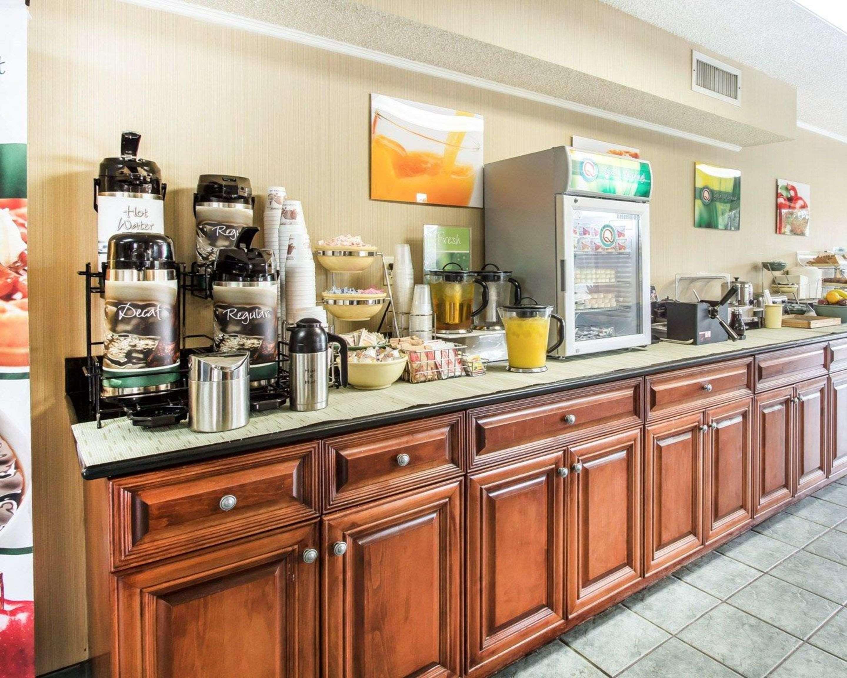 Quality Inn St Augustine Outlet Mall St. Augustine Kültér fotó