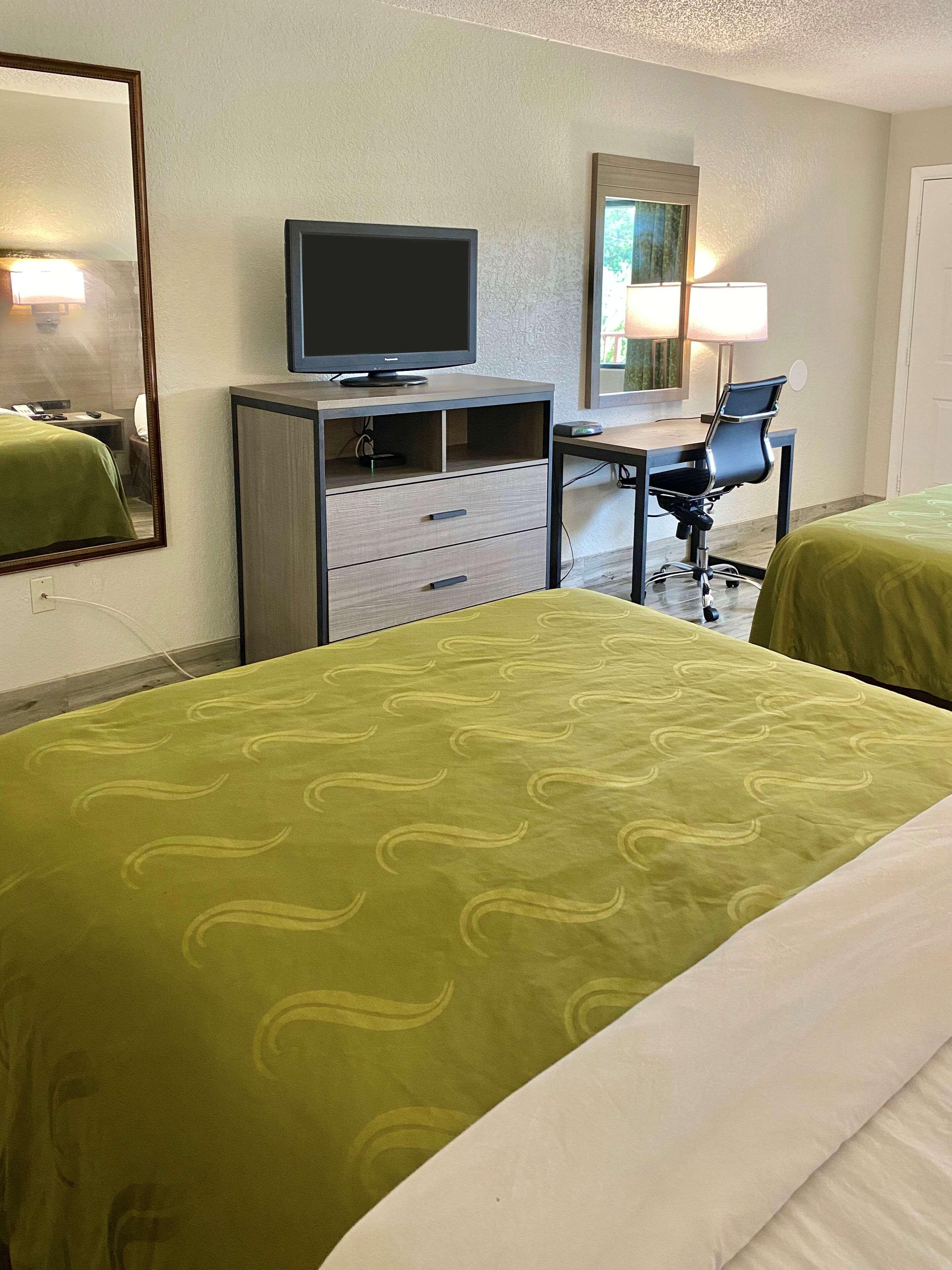 Quality Inn St Augustine Outlet Mall St. Augustine Kültér fotó
