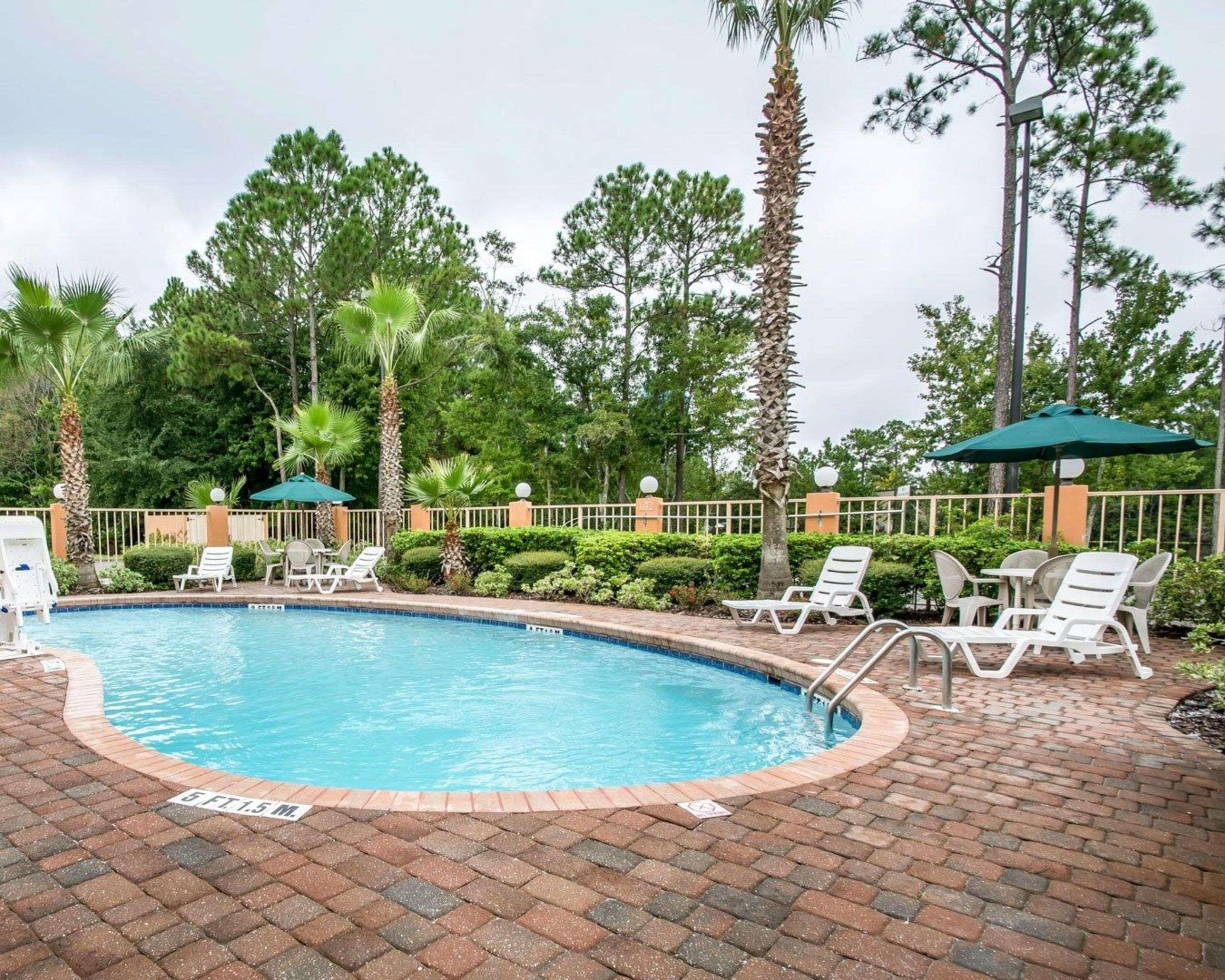 Quality Inn St Augustine Outlet Mall St. Augustine Kültér fotó