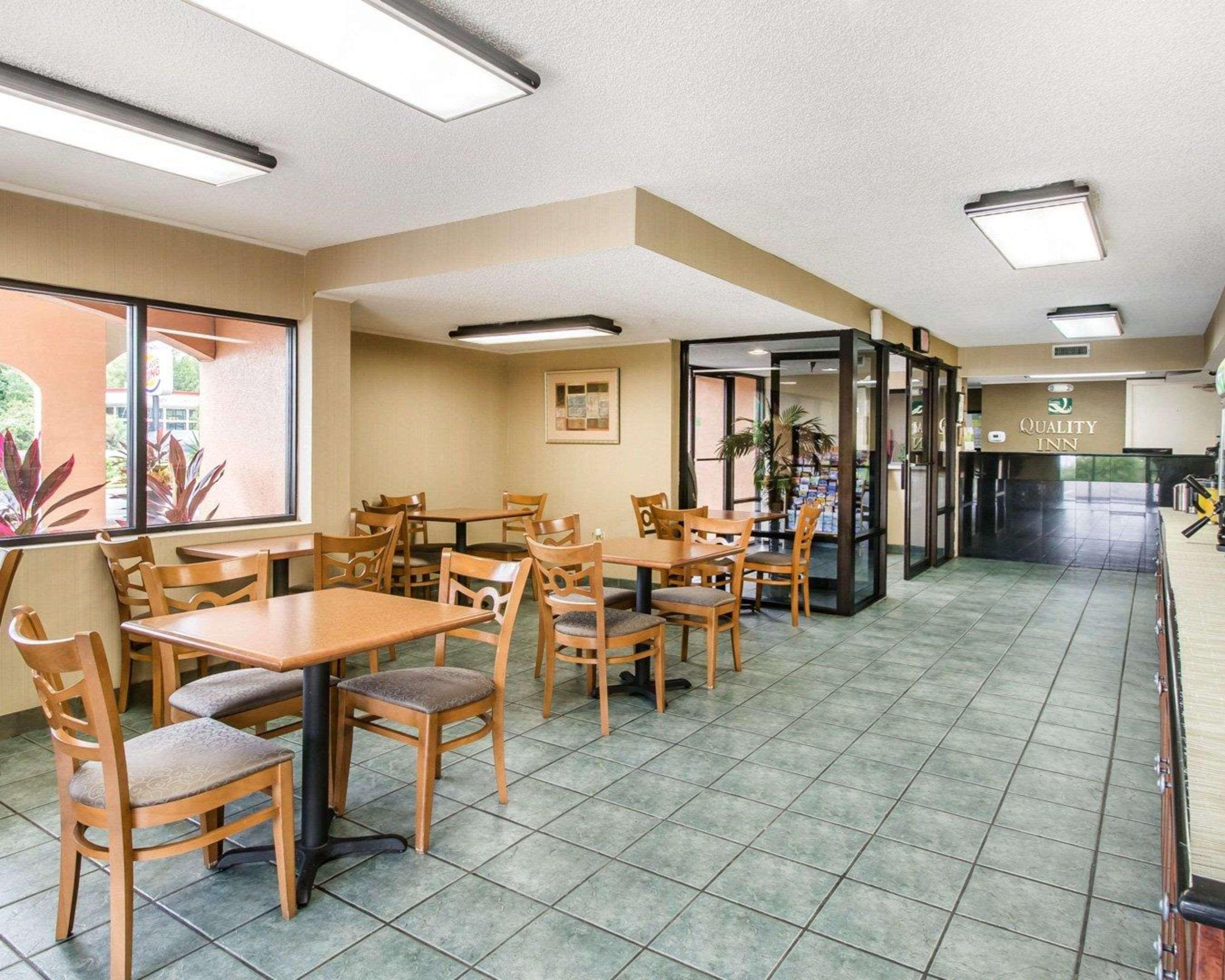 Quality Inn St Augustine Outlet Mall St. Augustine Kültér fotó