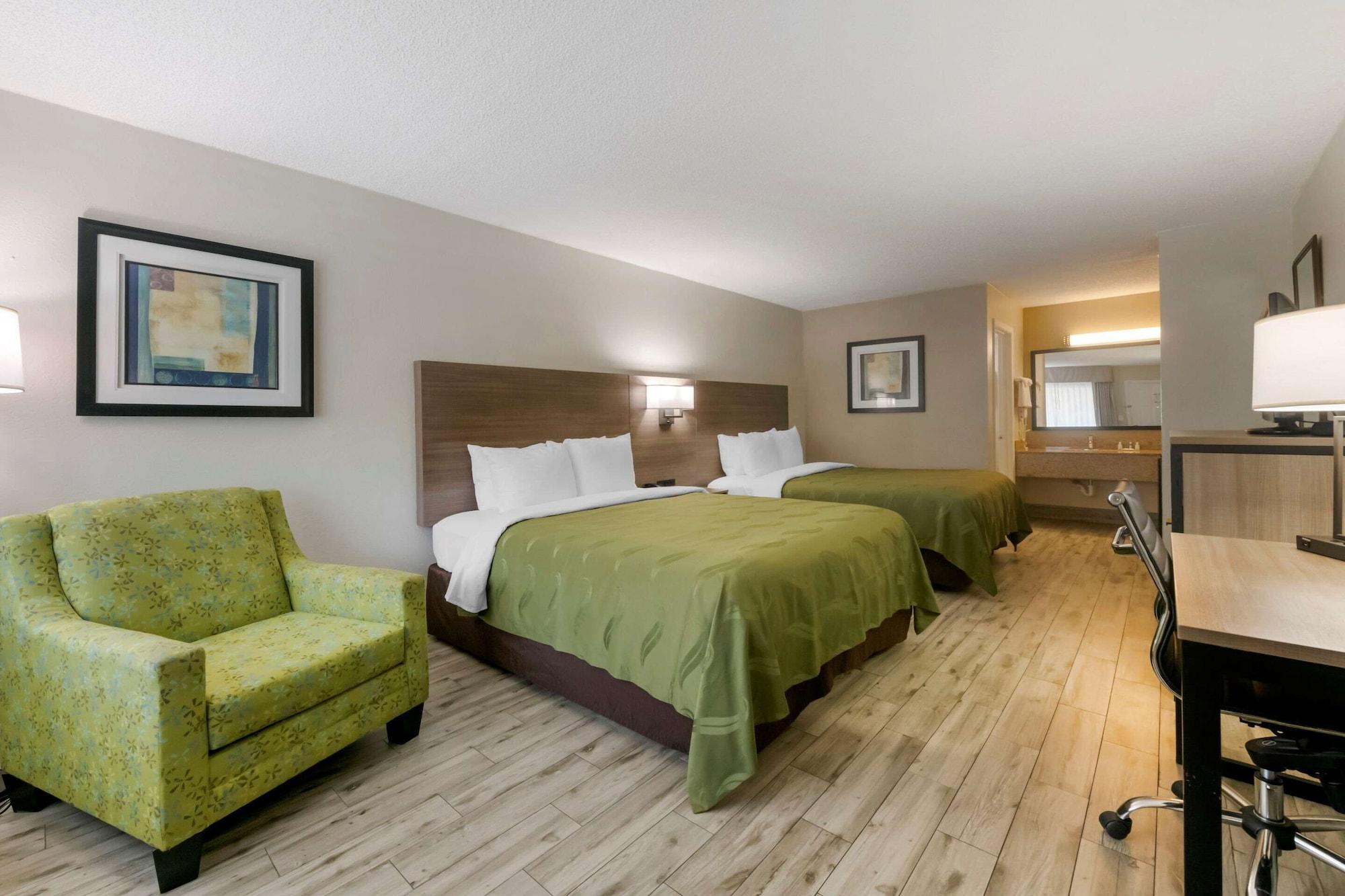 Quality Inn St Augustine Outlet Mall St. Augustine Kültér fotó