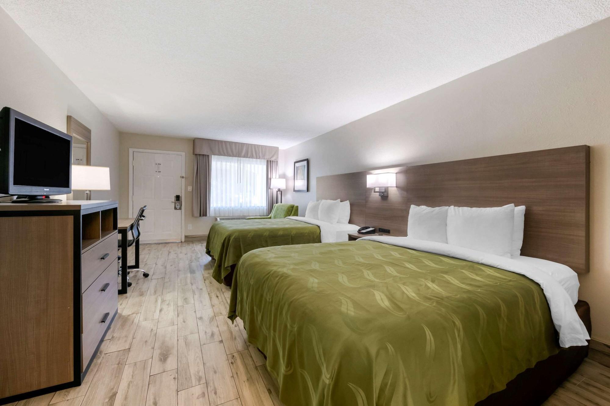 Quality Inn St Augustine Outlet Mall St. Augustine Kültér fotó