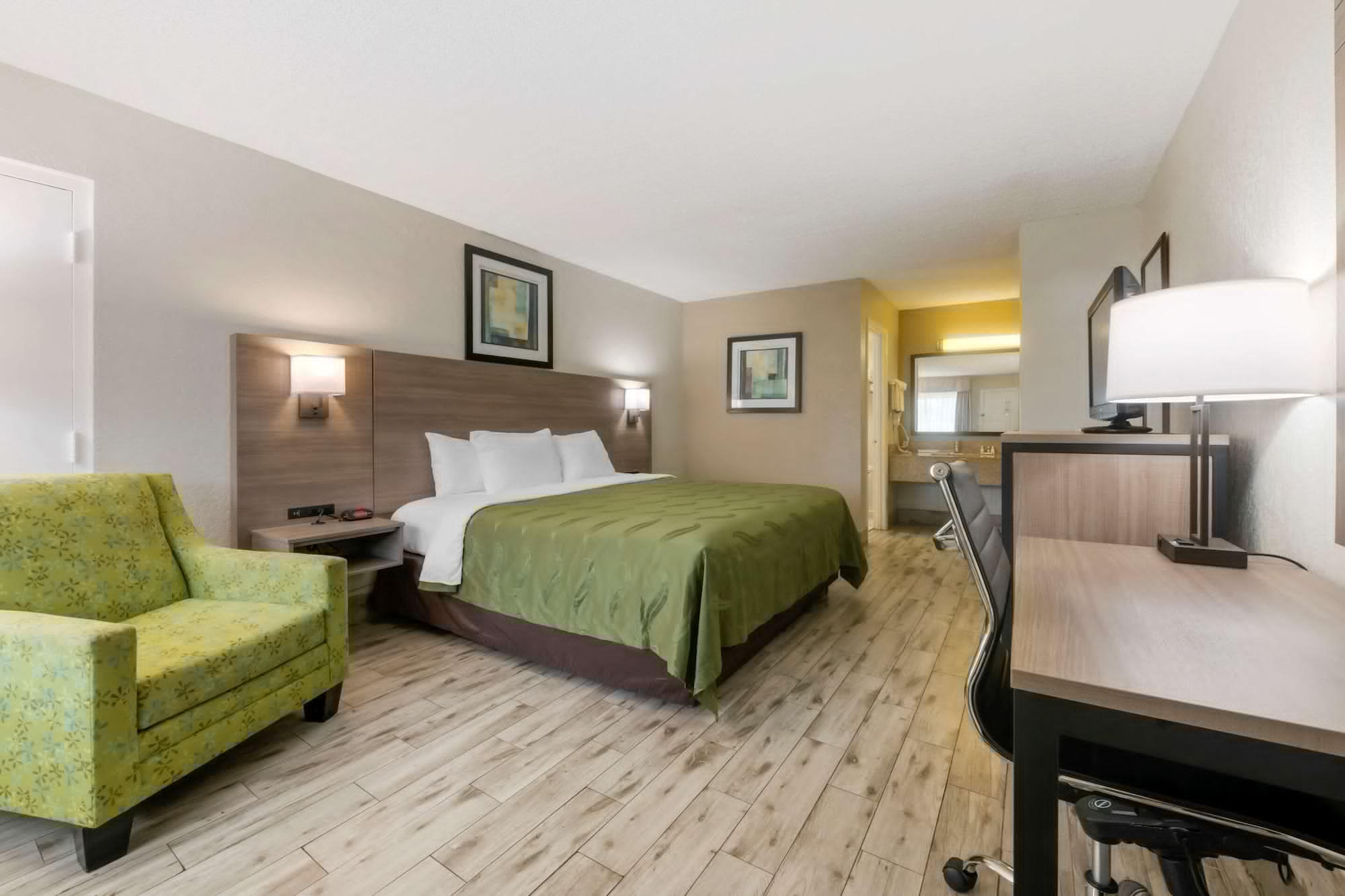 Quality Inn St Augustine Outlet Mall St. Augustine Kültér fotó