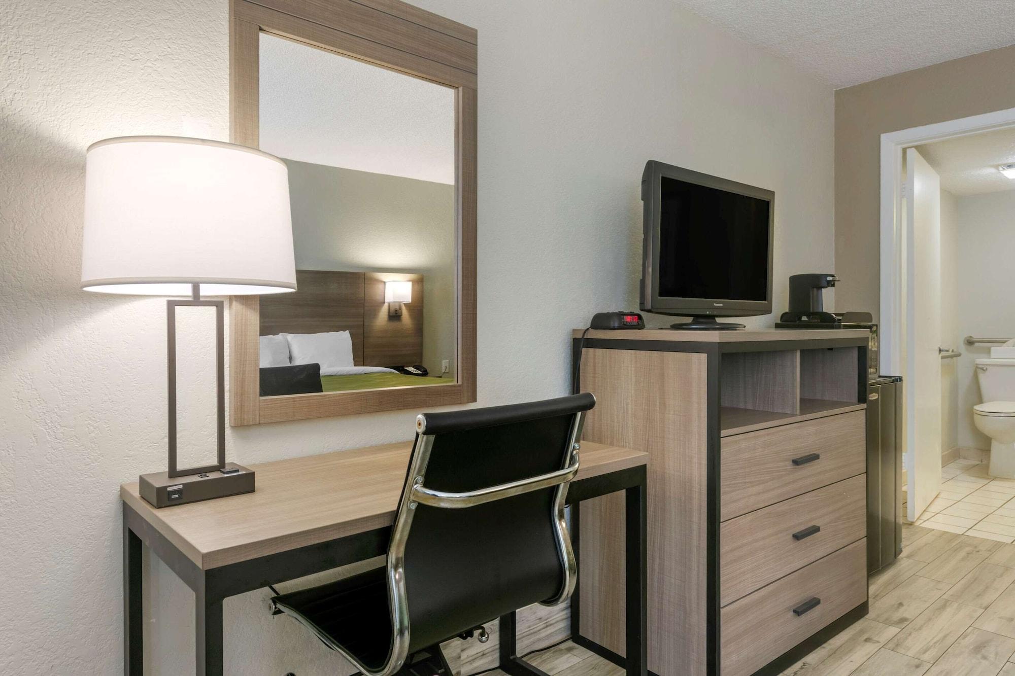 Quality Inn St Augustine Outlet Mall St. Augustine Kültér fotó