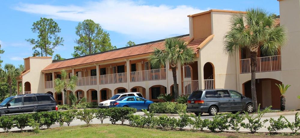 Quality Inn St Augustine Outlet Mall St. Augustine Kültér fotó