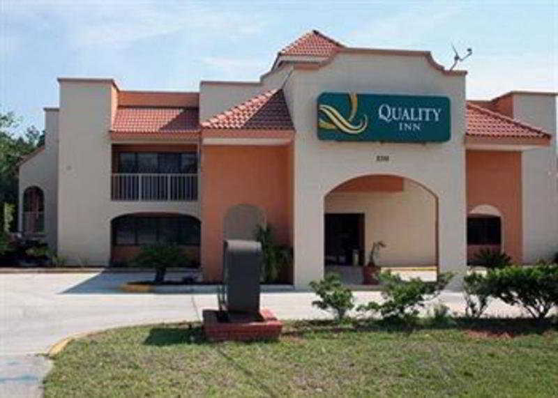 Quality Inn St Augustine Outlet Mall St. Augustine Kültér fotó